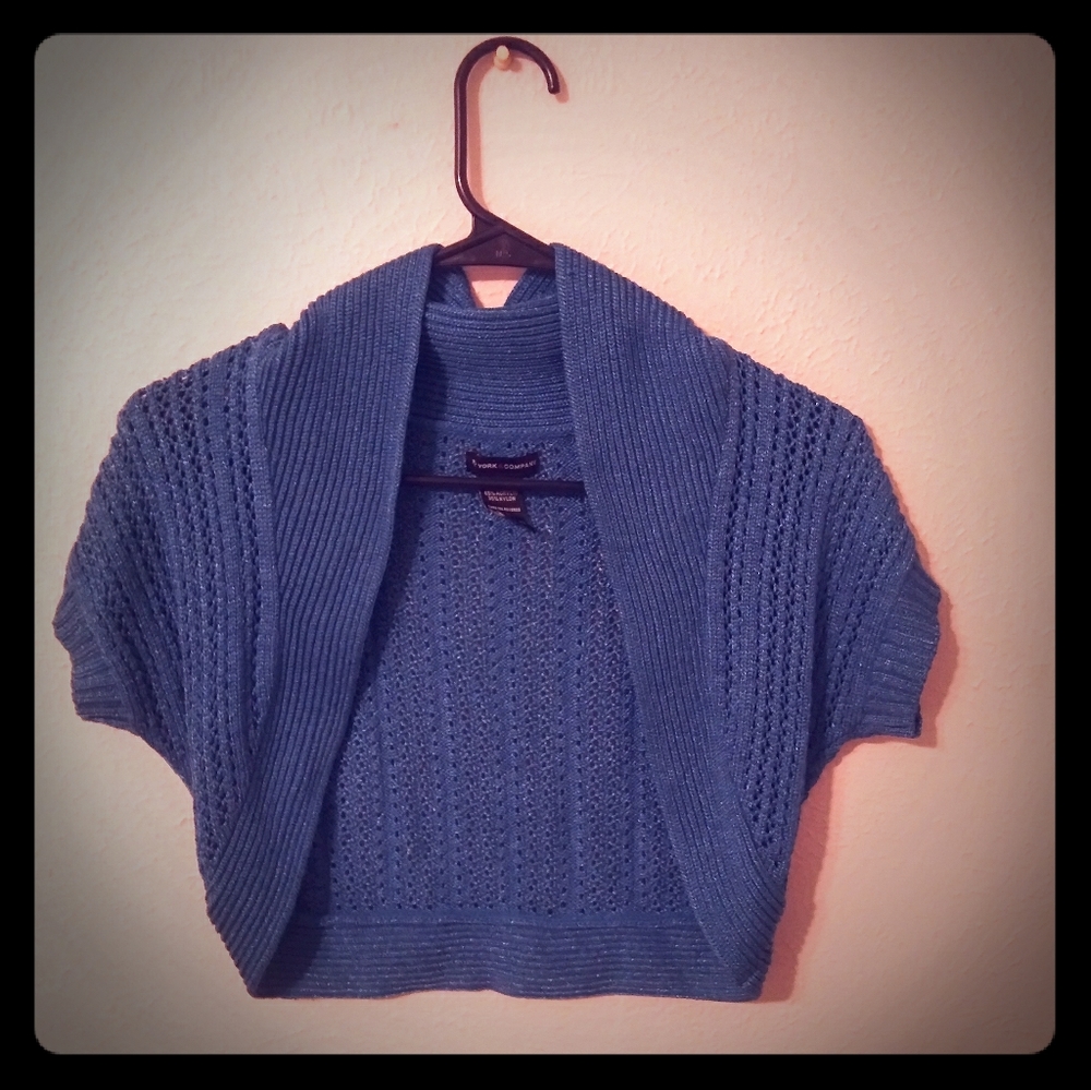 Blue Blouse